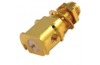 SMA FEMALE BULKHEAD EDGE  SWITCH CONNECTOR