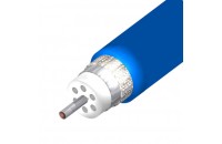 Lotus-type Porous  Multiflex 141, Multibend 141. RG402 Cable  flexible  semi-rigid coaxial cable,Stationary phase cable