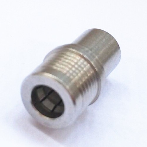 QMA MALE Termination RF Load Up To DC-12.4GHz 2 Watt Nickel Plated Brass